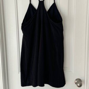 Strappy Exercise Dress